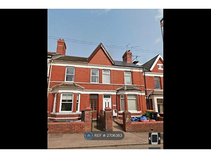 3 Bedroom Terraced House To Rent In Caerleon Road, Newport, NP19