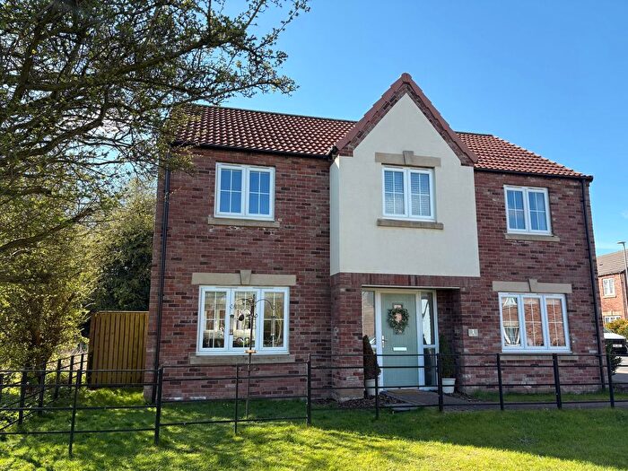 4 Bedroom Detached House For Sale In Cape Drive, Anlaby, Hull, HU10