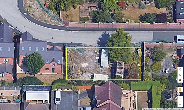 5 Bedroom Land For Sale In Sorchestun Lane, Chellaston, Derbyshire, DE73