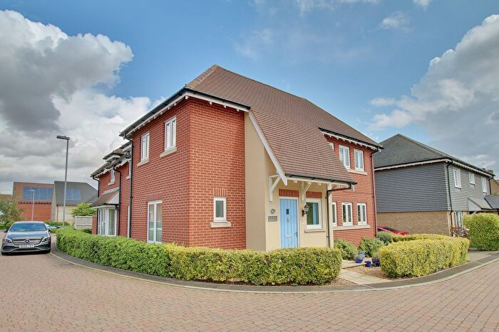 4 Bedroom Detached House To Rent In Clark Drive, St. Ives, Cambridgeshire, PE27