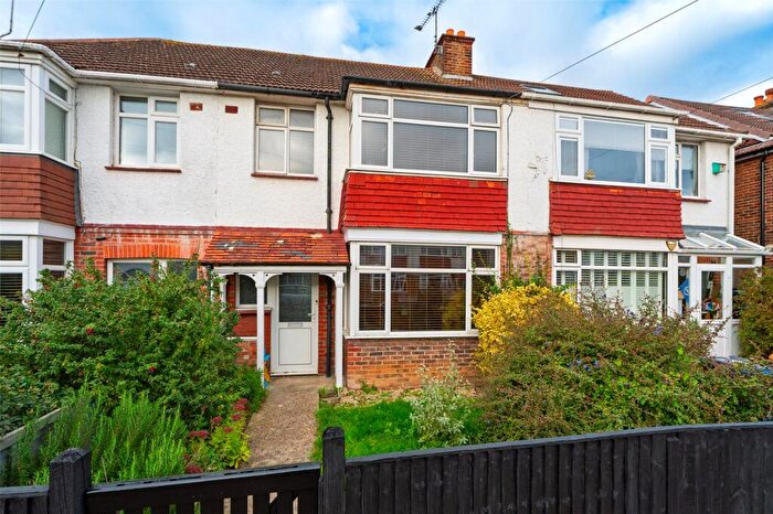 3 Bedroom Terraced House For Sale In Ripley Road, West Worthing, Worthing, West Sussex, BN11