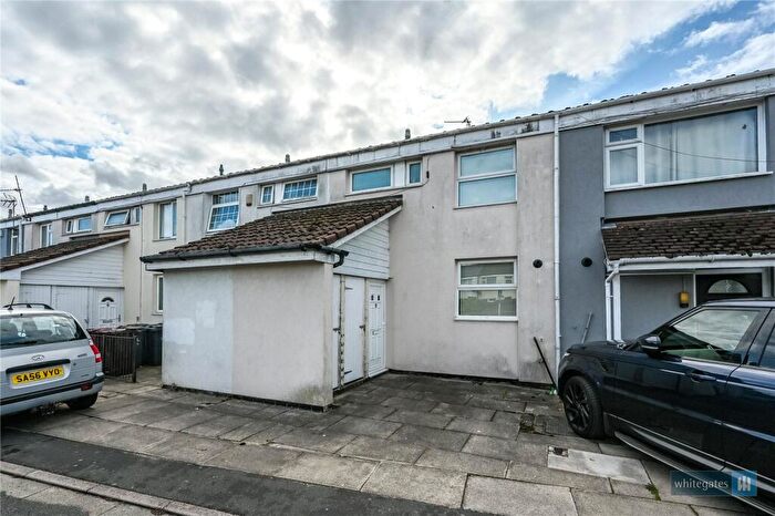 3 Bedroom Terraced House For Sale In Woodfarm Hey, Liverpool, Merseyside, L28
