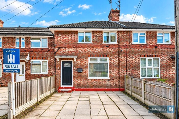 2 Bedroom Terraced House For Sale In Seel Road, Liverpool, Merseyside, L36