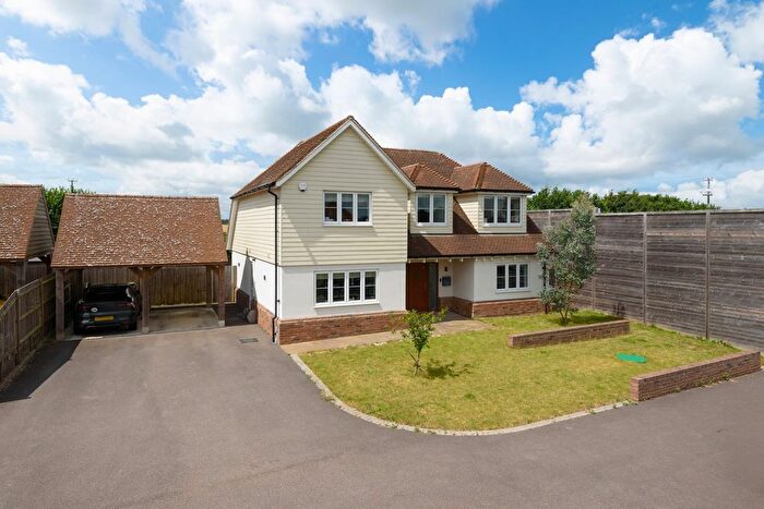 4 Bedroom Detached House For Sale In Mill Lane, Challock, TN25