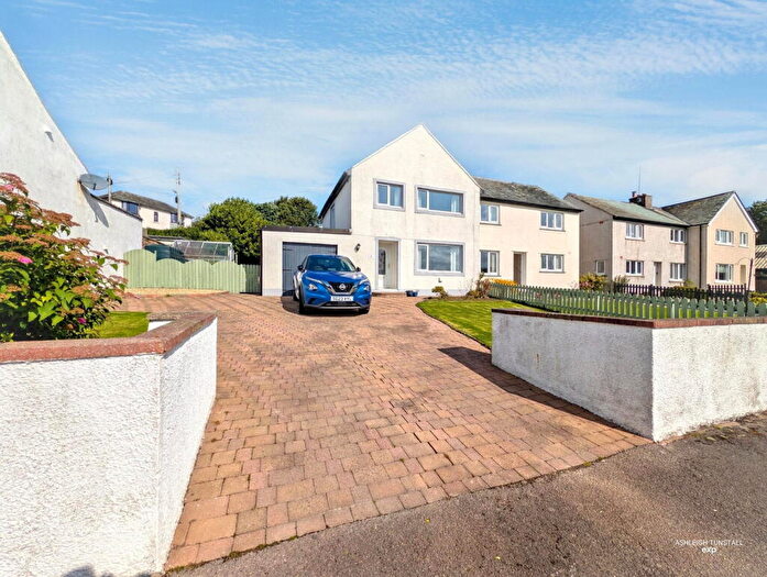 3 Bedroom Semi-Detached House For Sale In Meadow Croft, Camerton, Workington, CA14