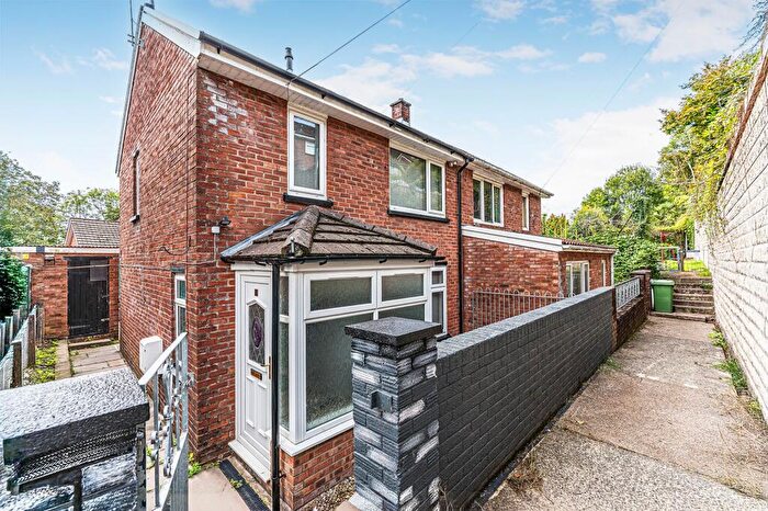 2 Bedroom Semi-Detached House For Sale In Bryn Ilan, Glyntaff, CF37