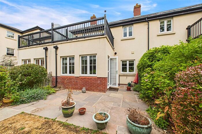 2 Bedroom Terraced House For Sale In Cumber Place, Theale, Reading, Berkshire, RG7
