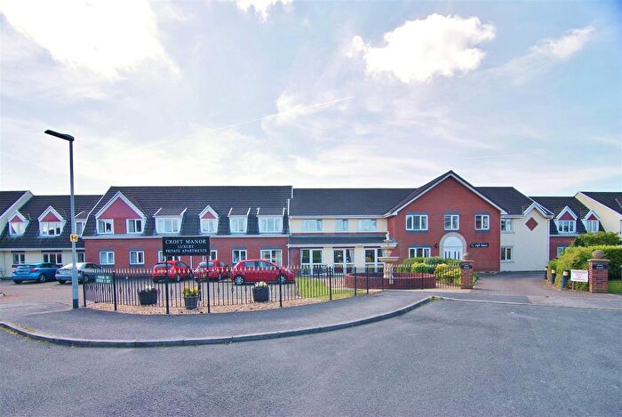 Studio To Rent In Croft Manor, Mason Close, Freckleton, PR4