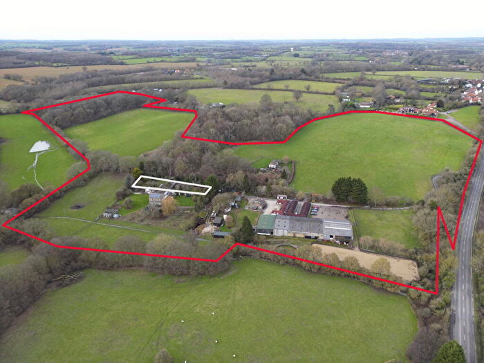 9 Bedroom Equestrian Facility For Sale In Colliers End, Ware, SG11