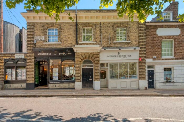 2 Bedroom Flat To Rent In Highgate West Hill, N6