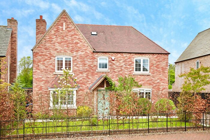 4 Bedroom Detached House For Sale In Mulsanne Way, Nettleham, LN2