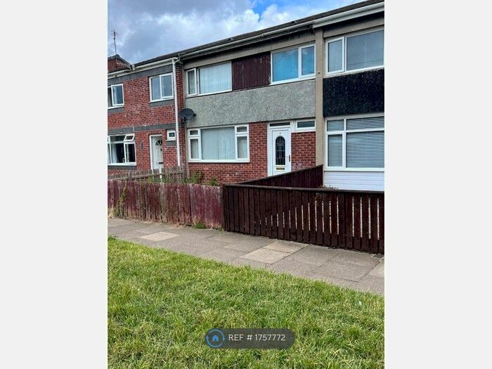 3 Bedroom Terraced House To Rent In Cropton Close, Redcar, TS10