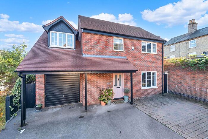 3 Bedroom Detached House For Sale In Princes Mews, Royston, SG8