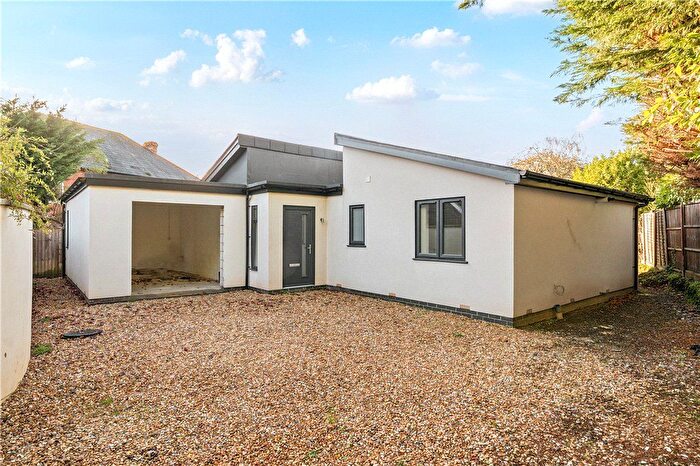 3 Bedroom Detached Bungalow For Sale In Slab Lane, West Wellow, Romsey, Hampshire, SO51