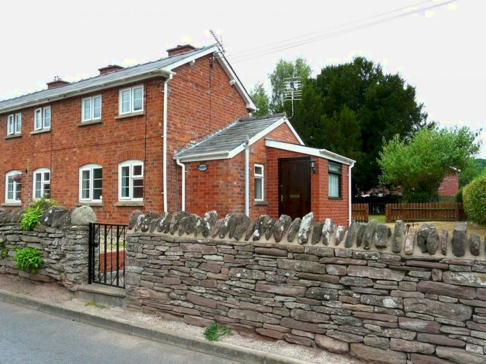 1 Bedroom House To Rent In Notts Cottages, Wellington, Hereford, HR4