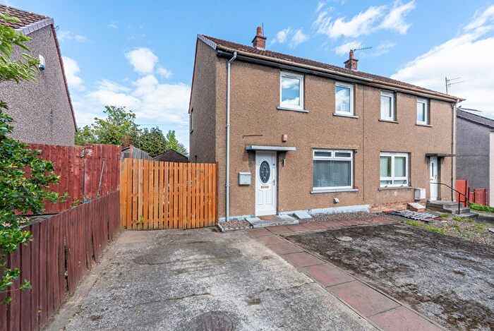 2 Bedroom Semi-Detached House For Sale In Valley View, Kirkcaldy, KY2