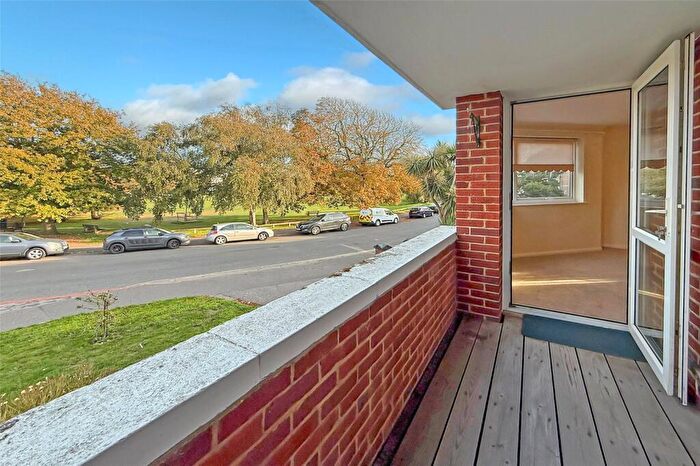 2 Bedroom Apartment For Sale In The Swallows, St. Catherines Road, Littlehampton, West Sussex, BN17