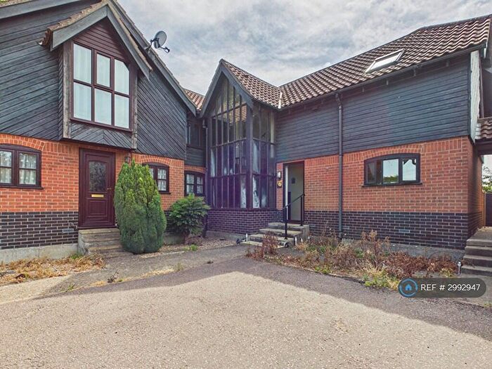 1 Bedroom Flat To Rent In Stuston Road, Diss, IP22