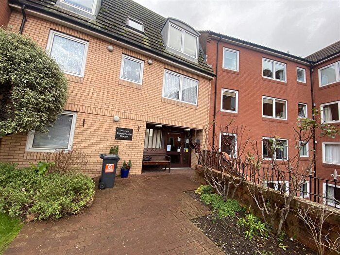 1 Bedroom Flat To Rent In Chandos Street, Bridgwater, TA6