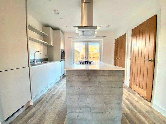 2 Bedroom Terraced House To Rent In Abbotswood Common Road, Romsey, Hampshire, SO51