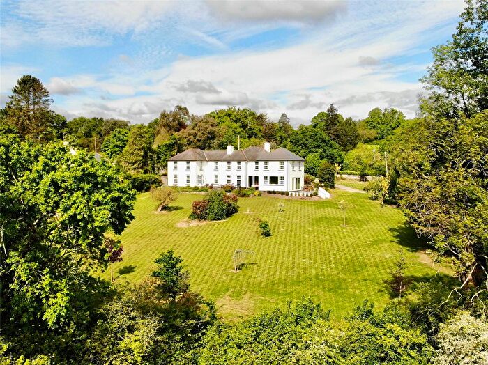 5 Bedroom Detached House For Sale In Chudleigh, Newton Abbot, TQ13