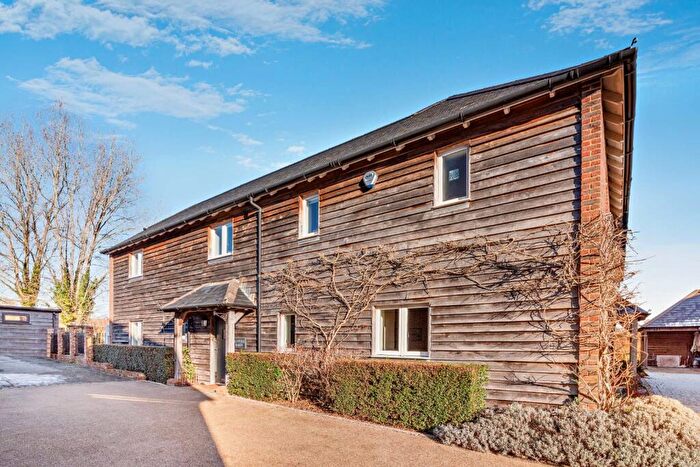 3 Bedroom Semi-Detached House For Sale In Holmes Field Court, Bentley, Farnham, Surrey, GU10