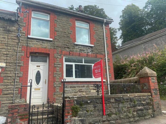 3 Bedroom Property To Rent In Matthews Street, Glyncorrwg, Port Talbot, SA13