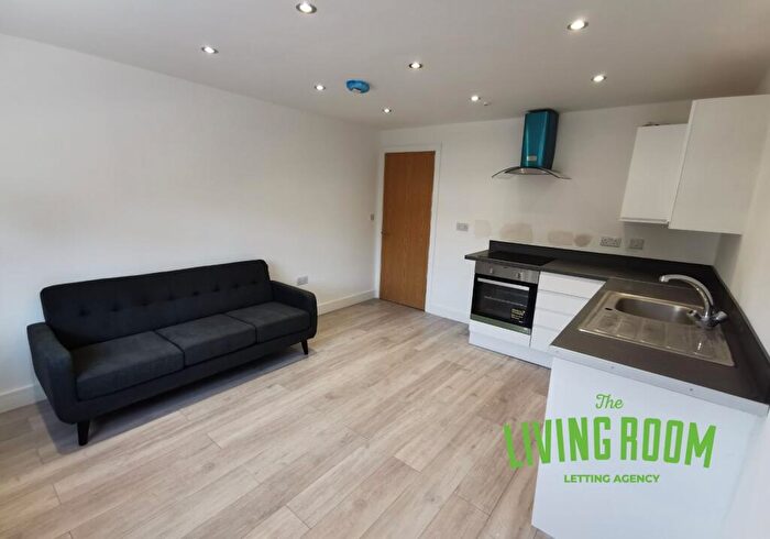 1 Bedroom Flat To Rent In Bedford Street, Cardiff, CF24