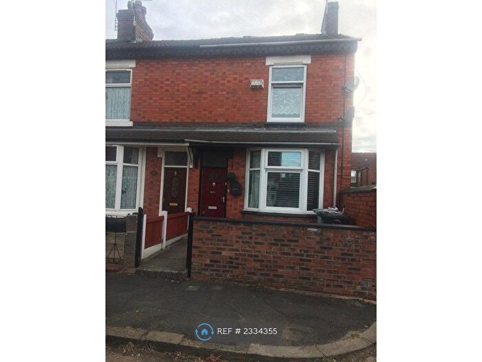 1 Bedroom Flat To Rent In Westminster Street, Crewe, CW2