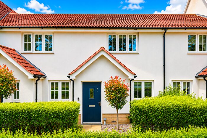 2 Bedroom Terraced House For Sale In Ashtree Walk, Oaklands Hamlet, Chigwell, IG7