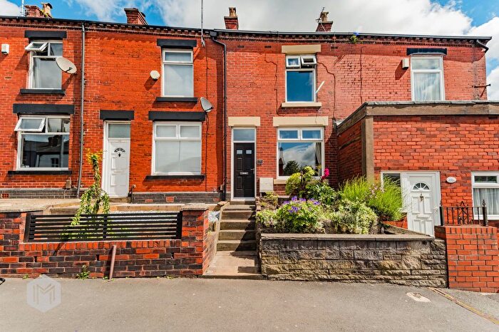 2 Bedroom Terraced House For Sale In Bolton Road, Kearsley, BL4