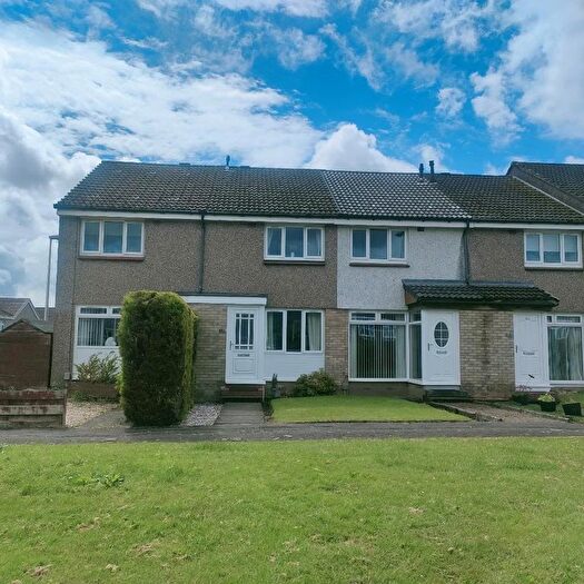 2 Bedroom Terraced House For Sale In Atholl Court, Kirkintilloch, Glasgow, G66