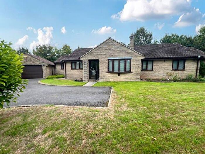 4 Bedroom Bungalow For Sale In West Shepton, Shepton Mallet, BA4