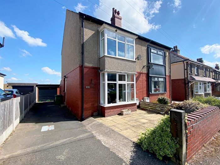 2 Bedroom Semi-Detached House For Sale In Frances Avenue, Crosland Moor, Huddersfield, HD4