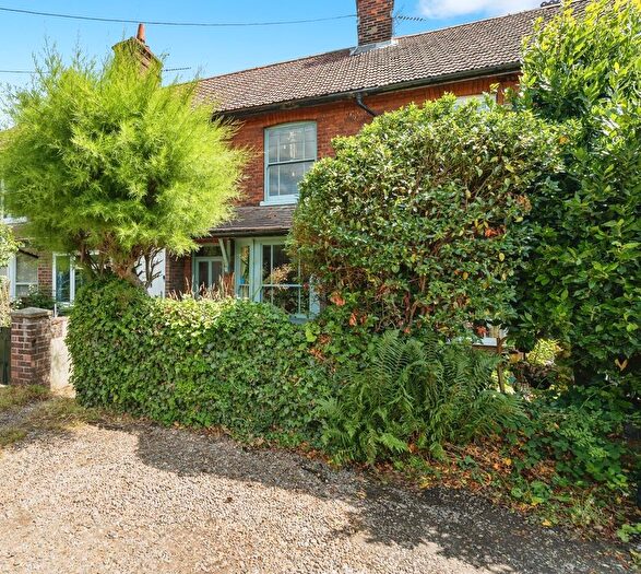 2 Bedroom Terraced House For Sale In Burgh Beck Road, Melton Constable, NR24