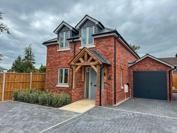 3 Bedroom Detached House For Sale In New Home - Waltham Chase, SO32