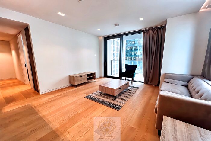 1 Bedroom Flat To Rent In Casson Square, Southbank Place, London, SE1