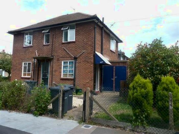 1 Bedroom Maisonette To Rent In Asplins Road, Tottenham, London, N17