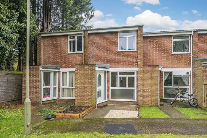 2 Bedroom Terraced House To Rent In Marriott Close, Wolvercote, OX2