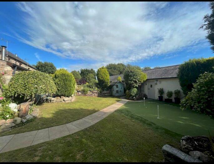 5 Bedroom Barn Conversion For Sale In Ashton With Stodday, Lancaster, LA2