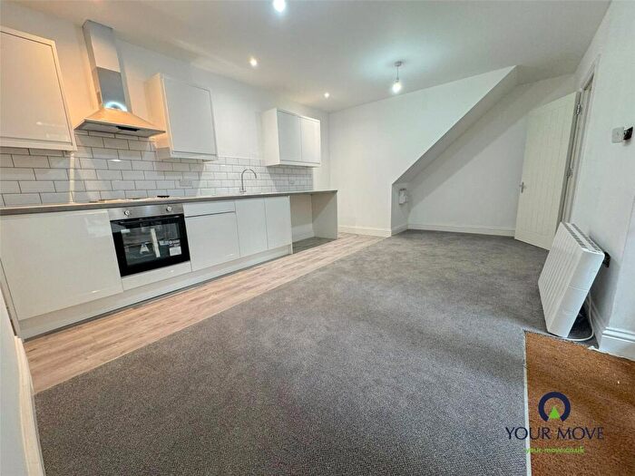 1 Bedroom Flat To Rent In Northdown Road, Margate, Kent, CT9