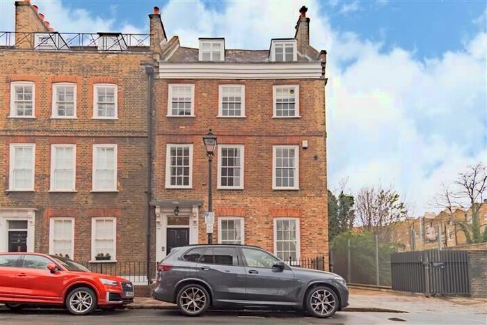 5 Bedroom End Of Terrace House To Rent In King William Walk, London, SE10