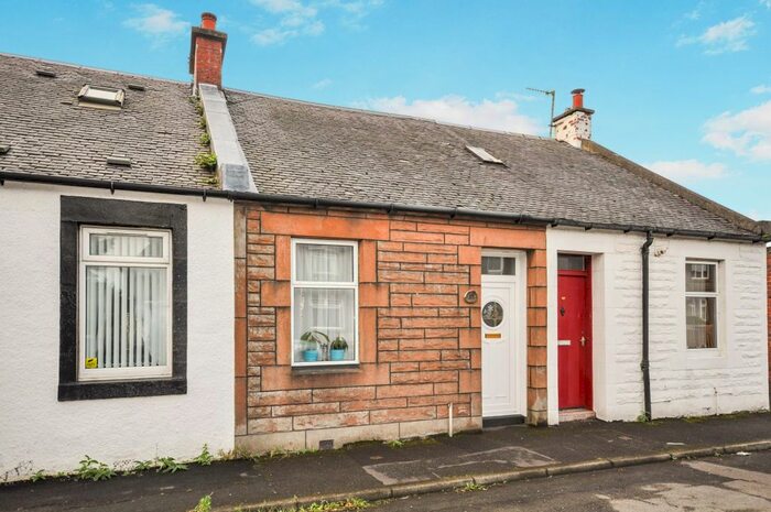 2 Bedroom Terraced House For Sale In Bourtreehall, Girvan, KA26