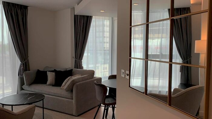 1 Bedroom Flat To Rent In Westmark Tower, West End Gate, Marylebone, London, W2