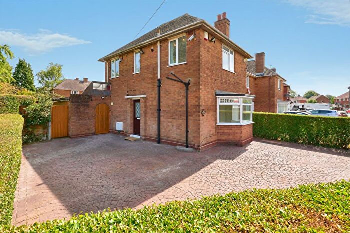 3 Bedroom End Terrace House For Sale In Colman Avenue, Wednesfield, Wolverhampton, WV11
