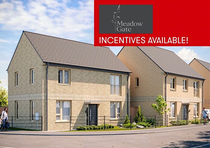 3 Bedroom Detached House For Sale In Plot The Sutton, Meadow Gate, Greenhill Road, Sandford, Winscombe, BS25