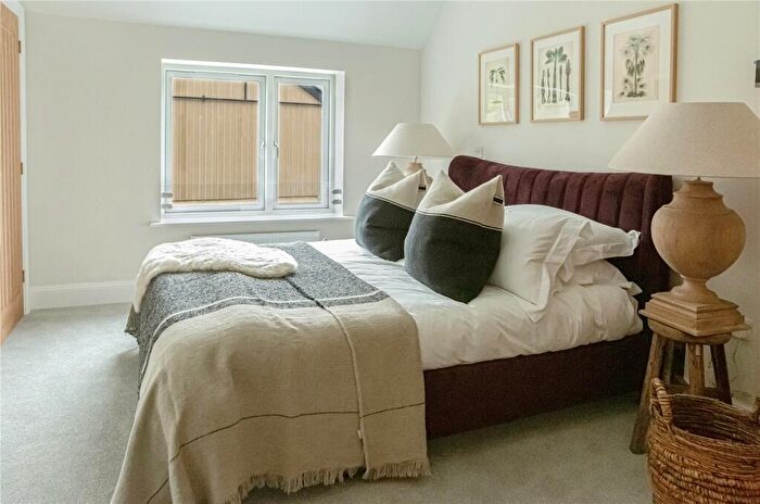 3 Bedroom Semi-Detached House For Sale In Willowside Grange, Withington, Cheltenham, Gloucestershire, GL54