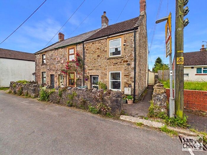 2 Bedroom End Of Terrace House For Sale In Anchor Road, Coleford, BA3