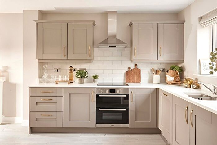 4 Bedroom Detached House For Sale In Pinhoe, Exeter, EX4