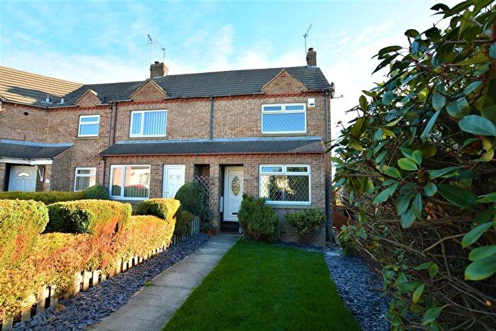 2 Bedroom Terraced House To Rent In Cawdel Way, South Milford, LS25